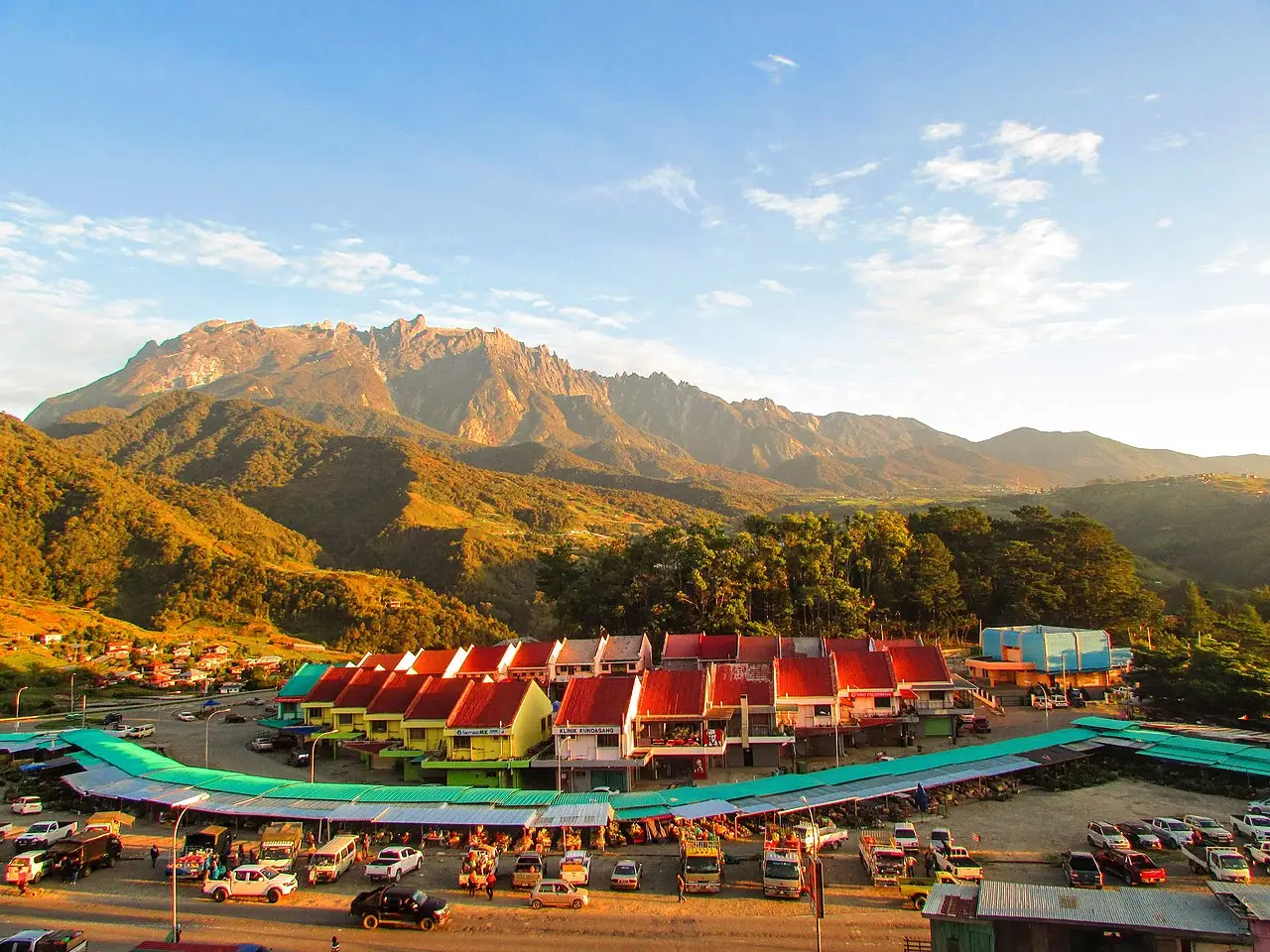 kundasang